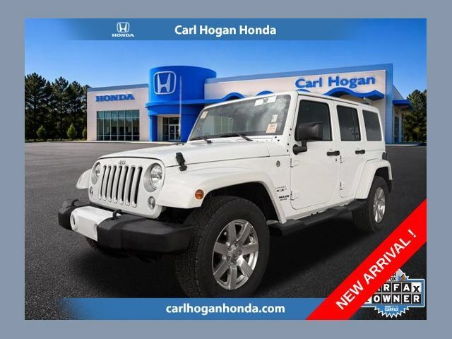 2016 JEEP Wrangler