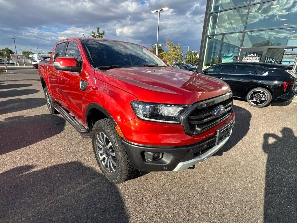 2019 FORD Ranger