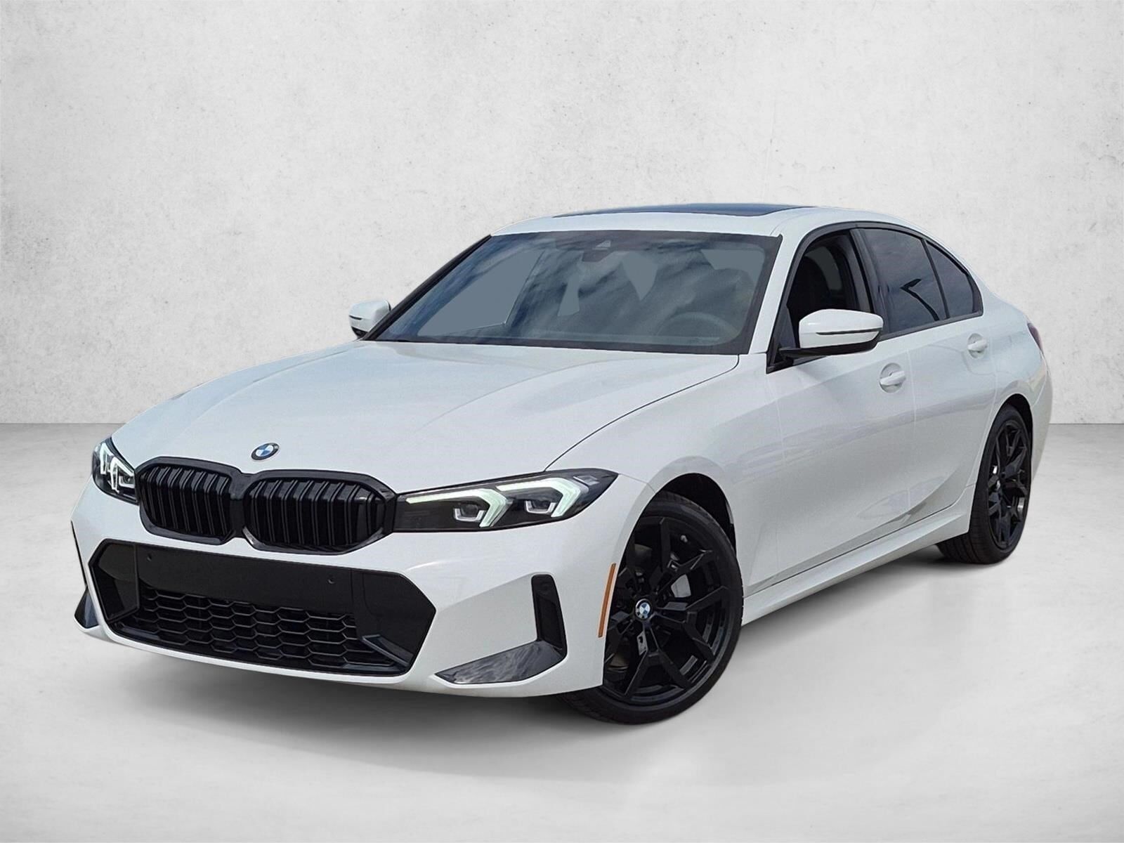 2026 BMW 3 Series