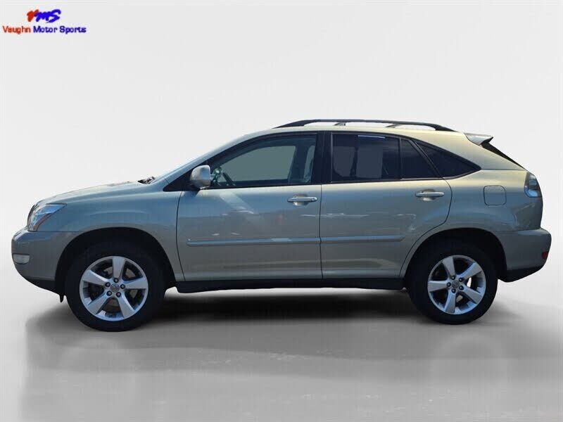 2007 Lexus RX