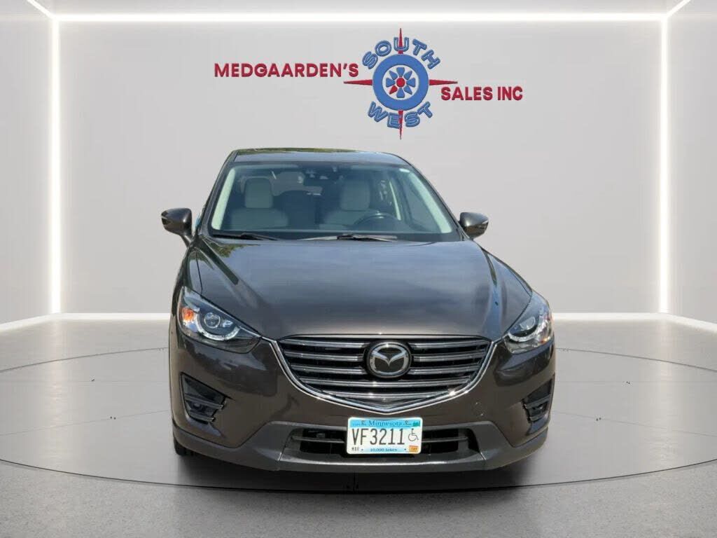 2016 MAZDA CX-5