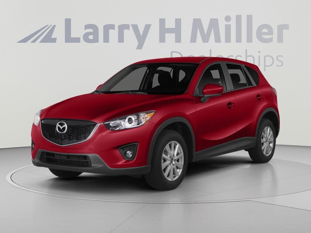 2015 MAZDA CX-5