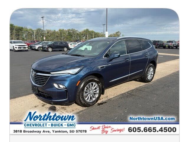 2023 BUICK Enclave