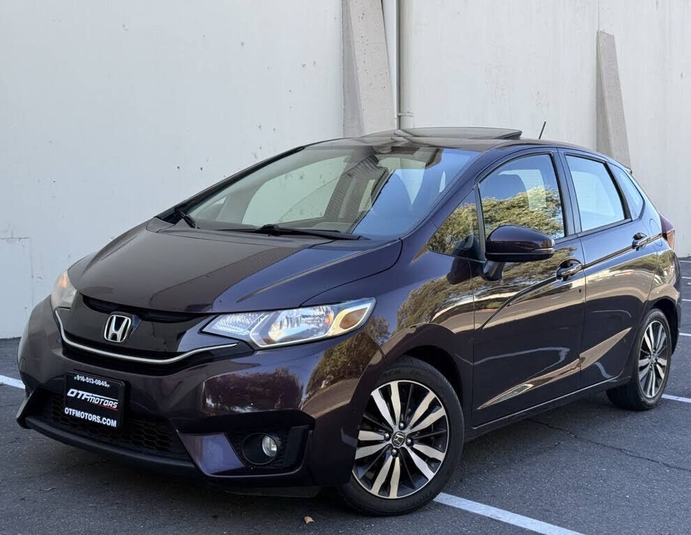 2016 HONDA Fit