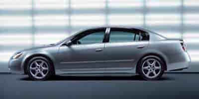 2004 NISSAN Altima