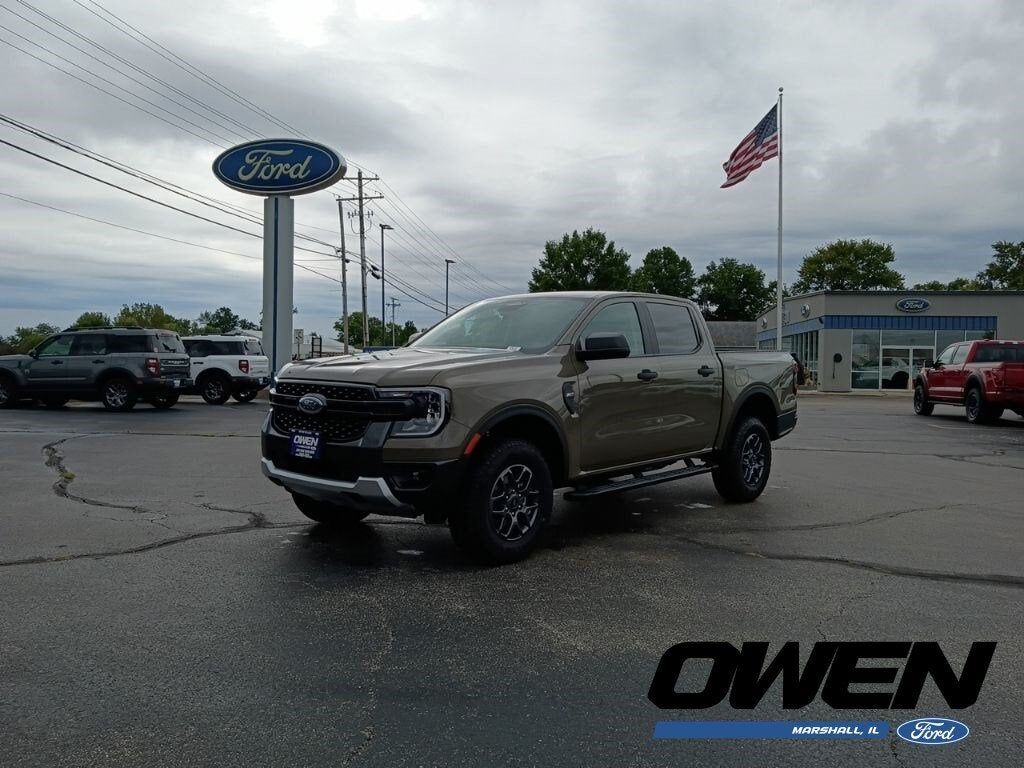 2026 FORD Ranger