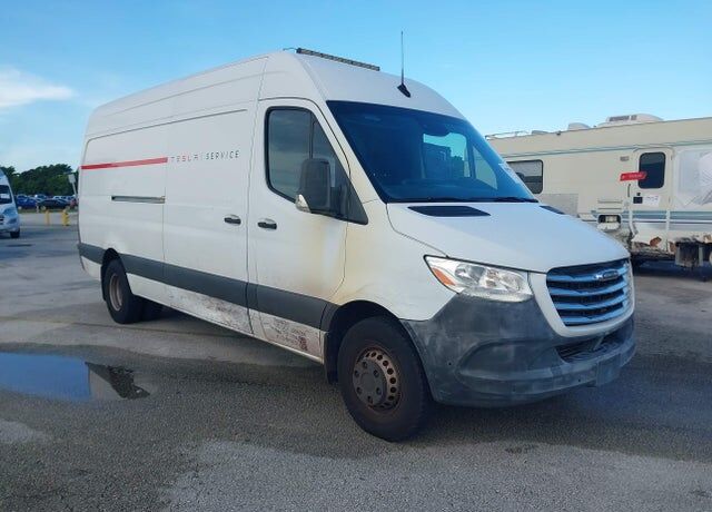 2019 FREIGHTLINER Sprinter