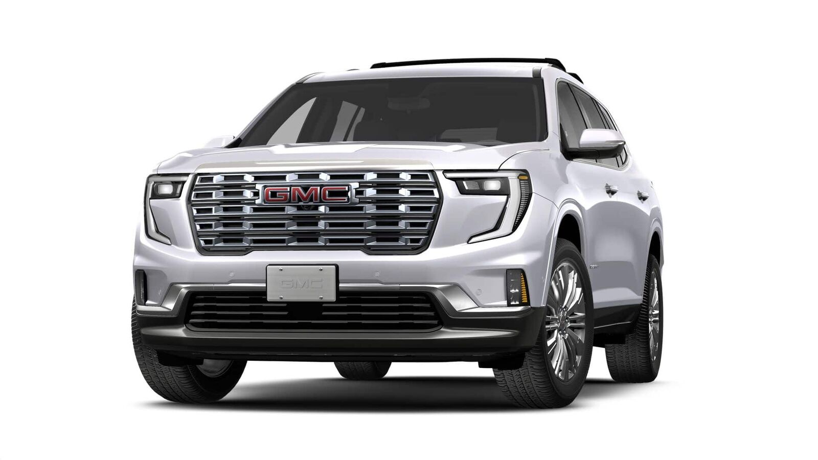 2027 GMC Acadia