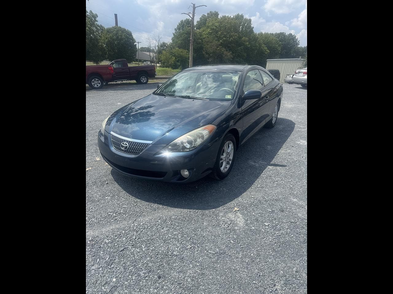 2004 TOYOTA Camry Solara