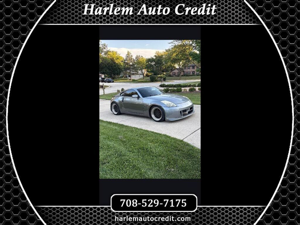 2006 NISSAN 350Z