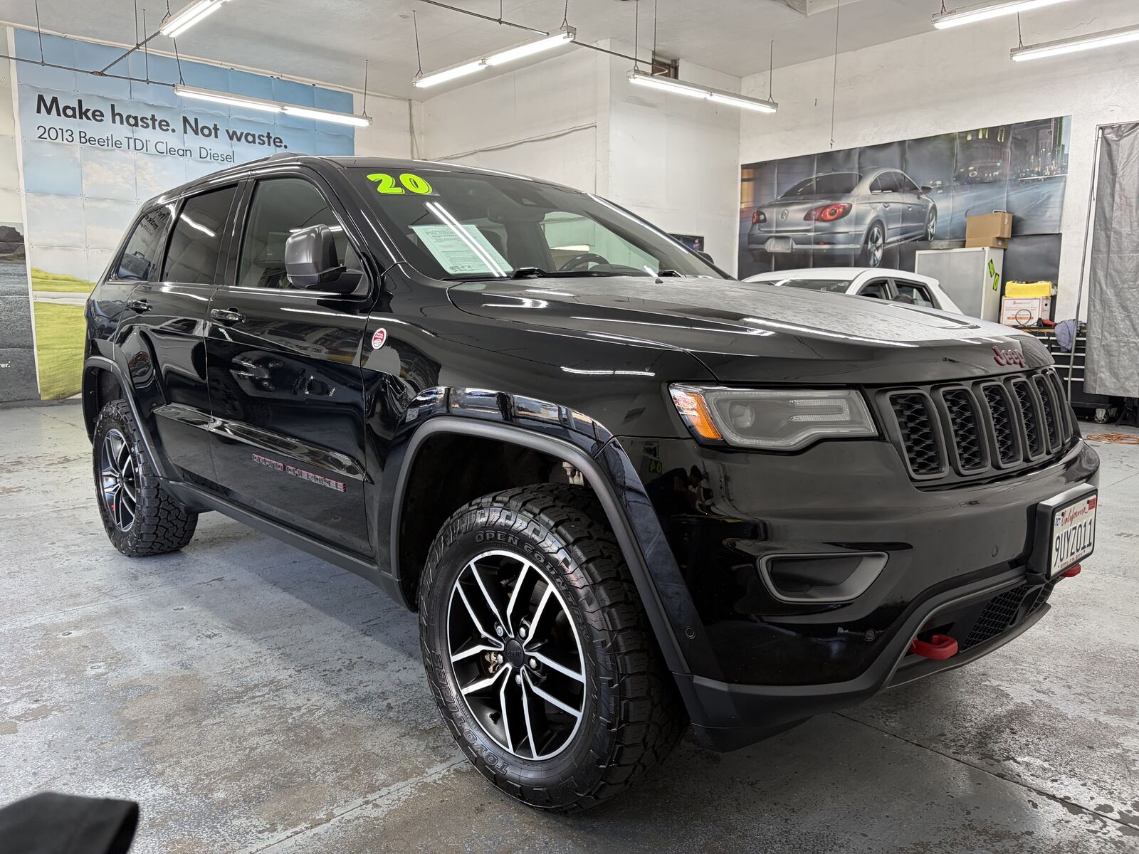 2020 JEEP Grand Cherokee