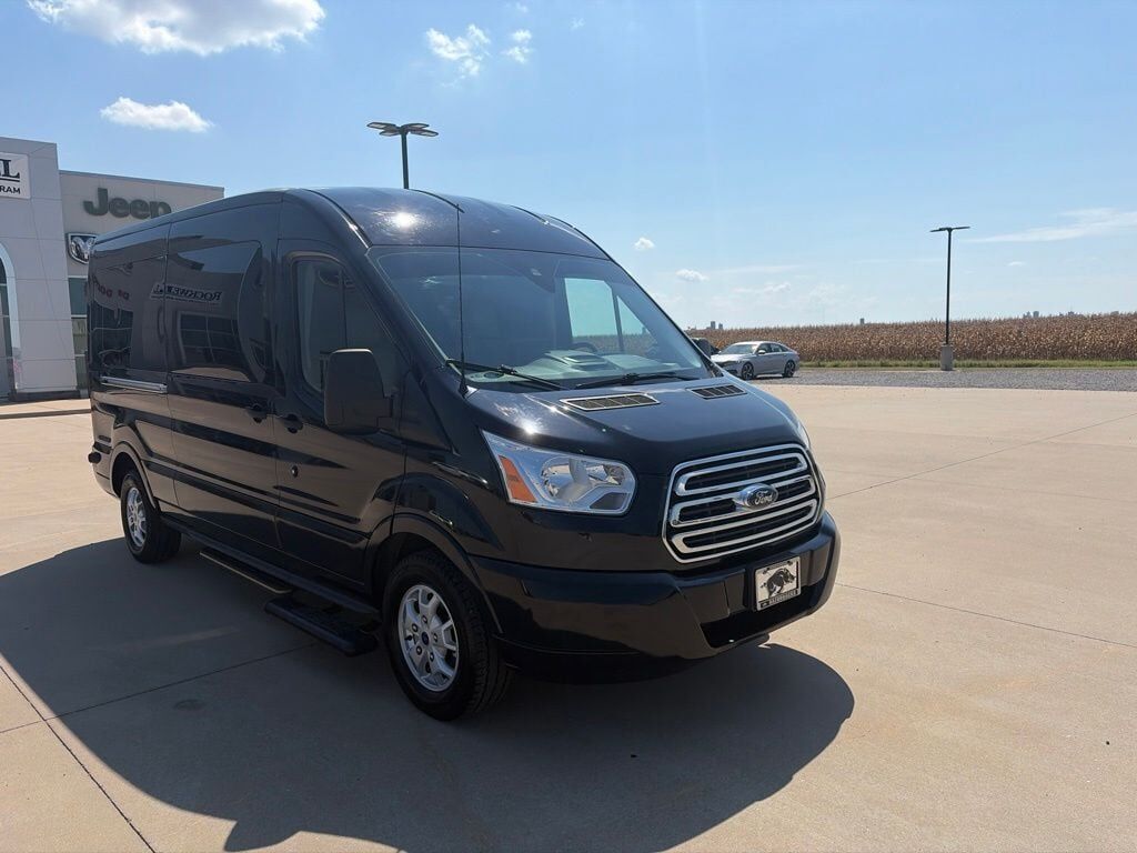 2016 FORD Transit
