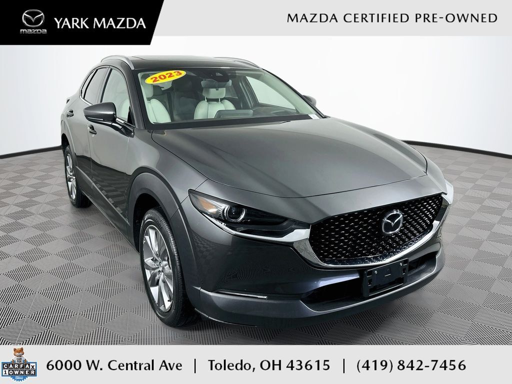 2023 MAZDA CX-30