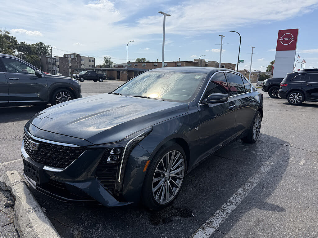 2025 CADILLAC CT5