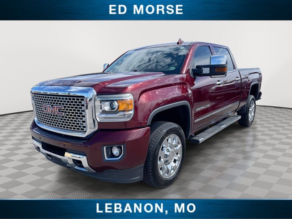 2016 GMC Sierra