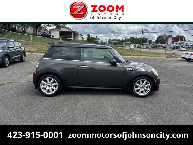 2013 MINI Hardtop