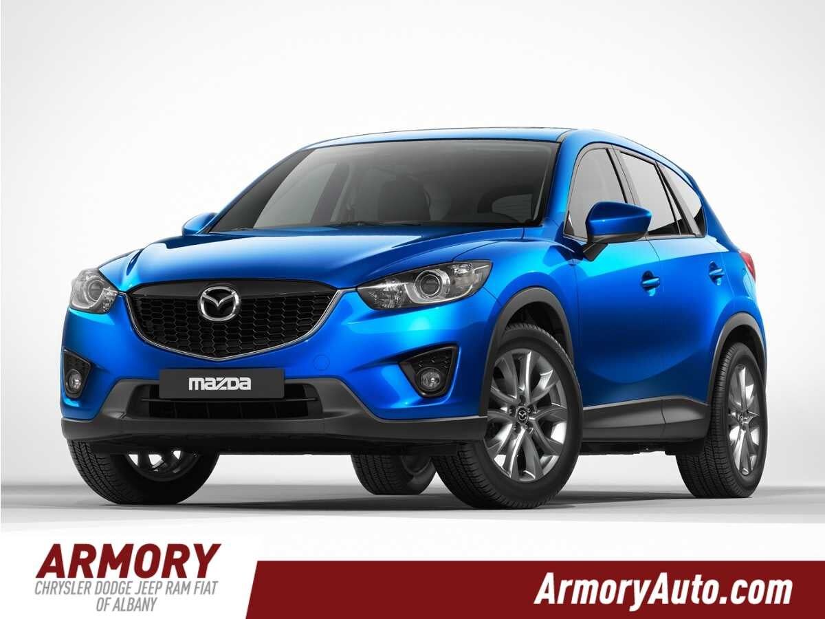 2015 MAZDA CX-5
