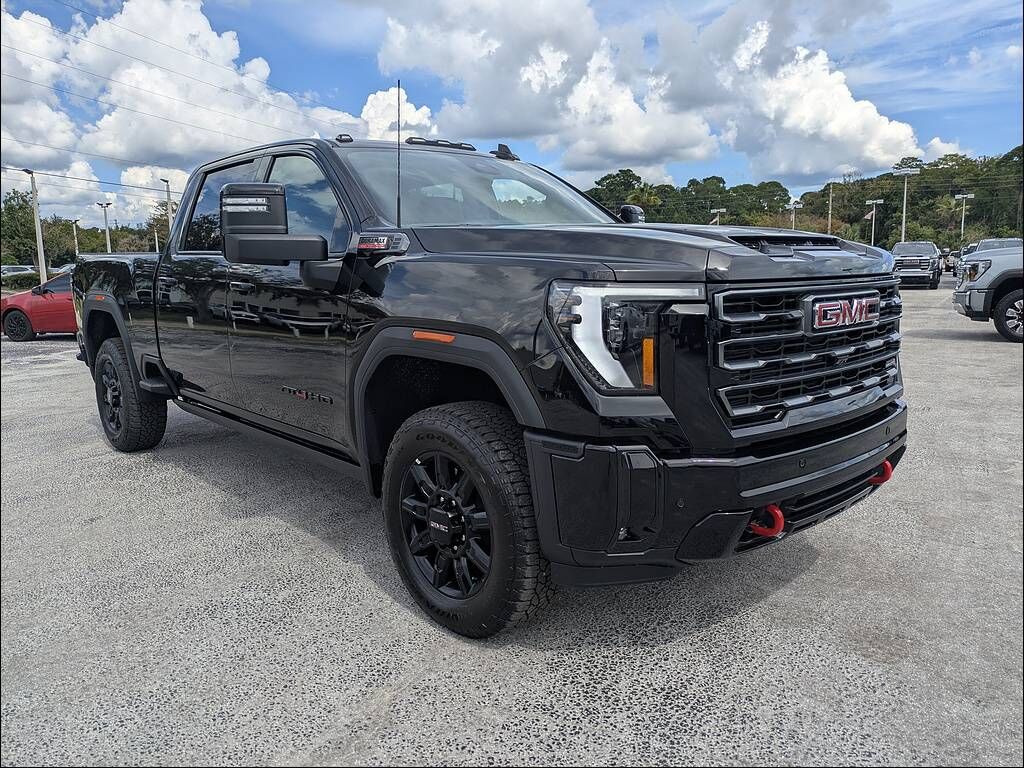 2026 GMC Sierra HD