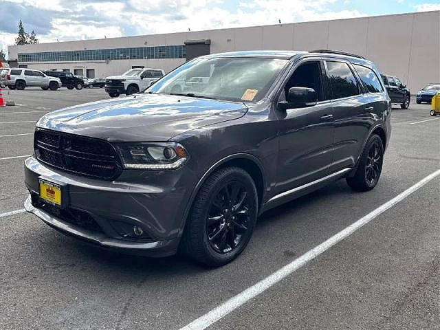 2017 DODGE Durango