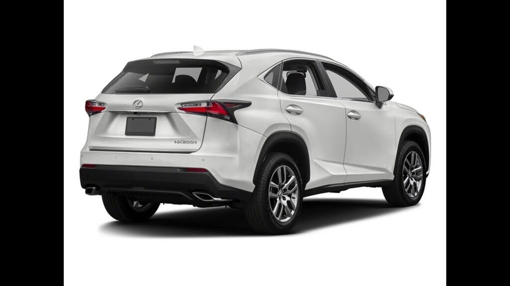 2016 Lexus NX