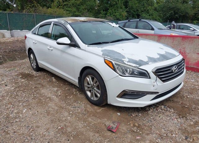 2015 HYUNDAI Sonata