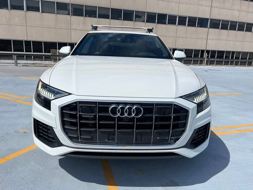 2023 Audi Q8