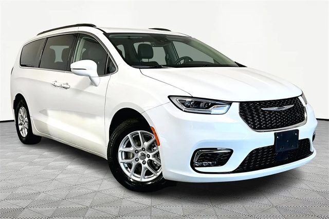 2022 CHRYSLER Pacifica
