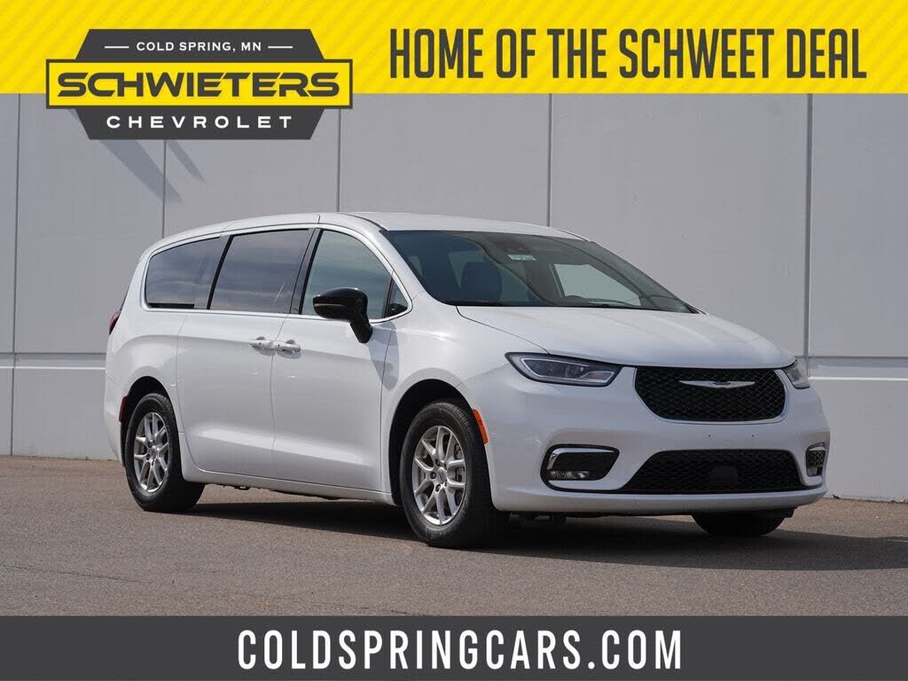 2025 CHRYSLER Pacifica