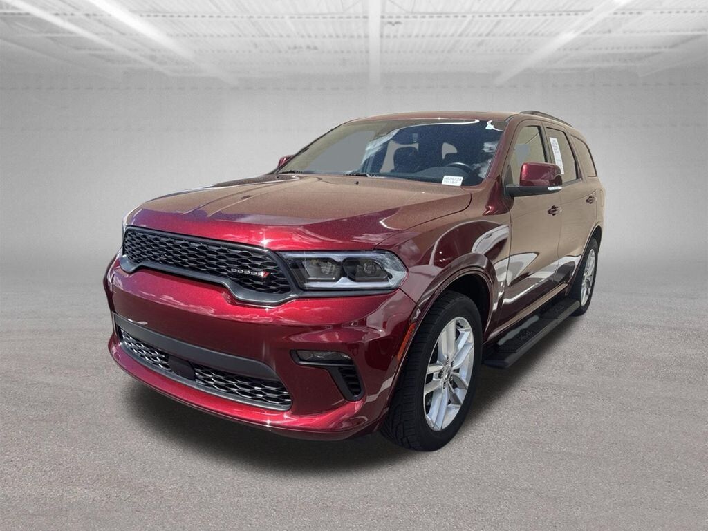 2022 DODGE Durango