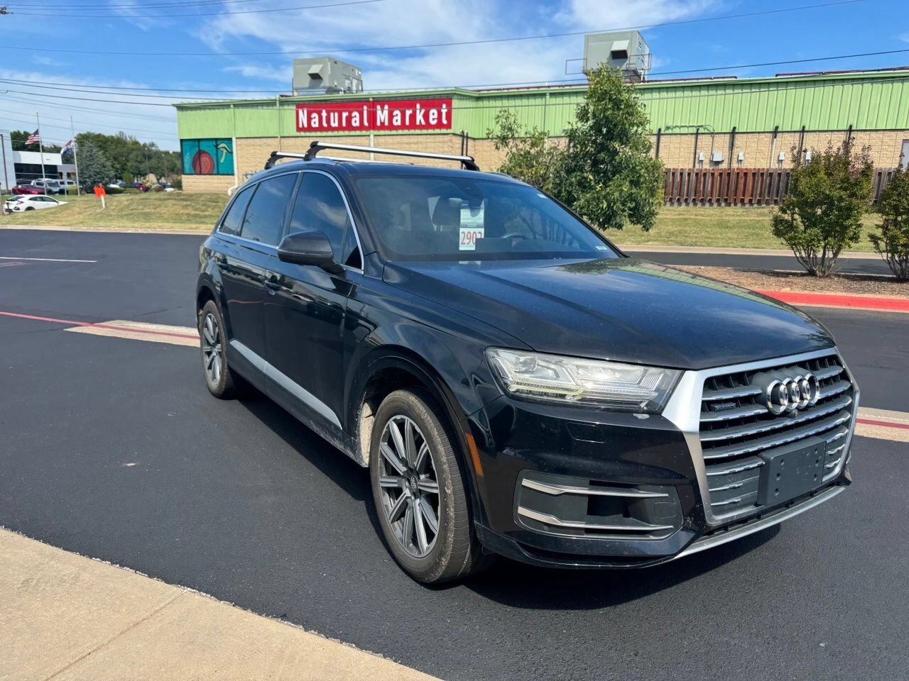 2017 AUDI Q7