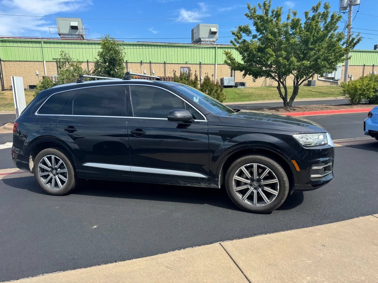 2017 Audi Q7