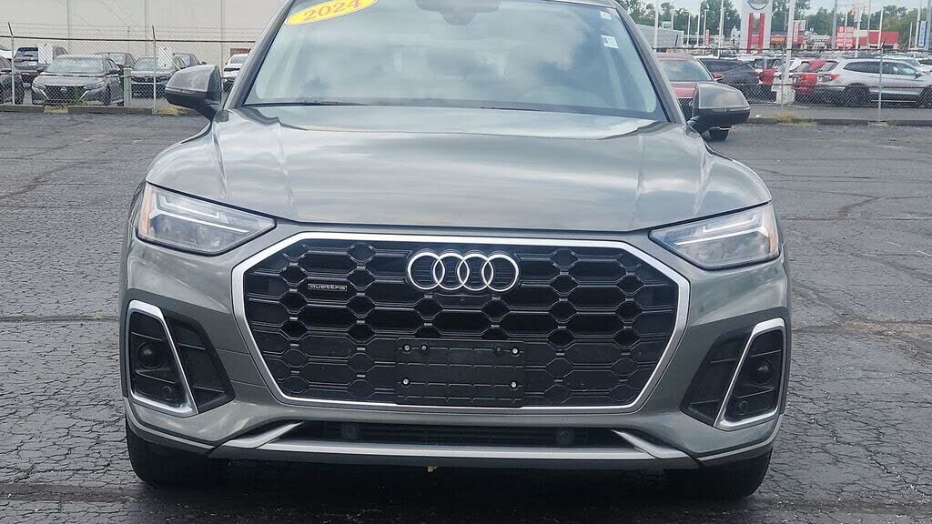 2024 Audi Q5