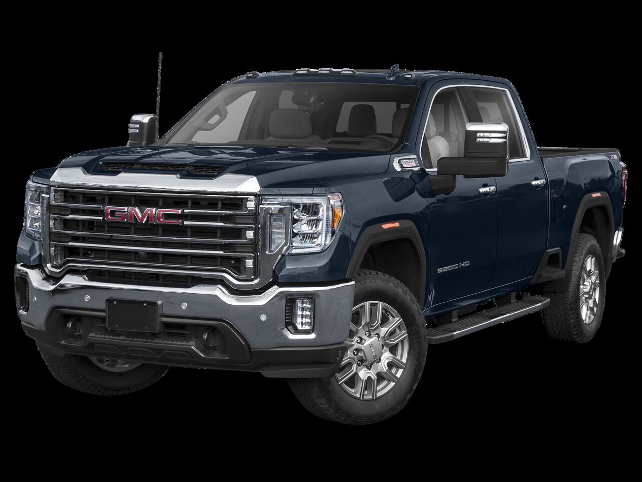 2020 GMC Sierra