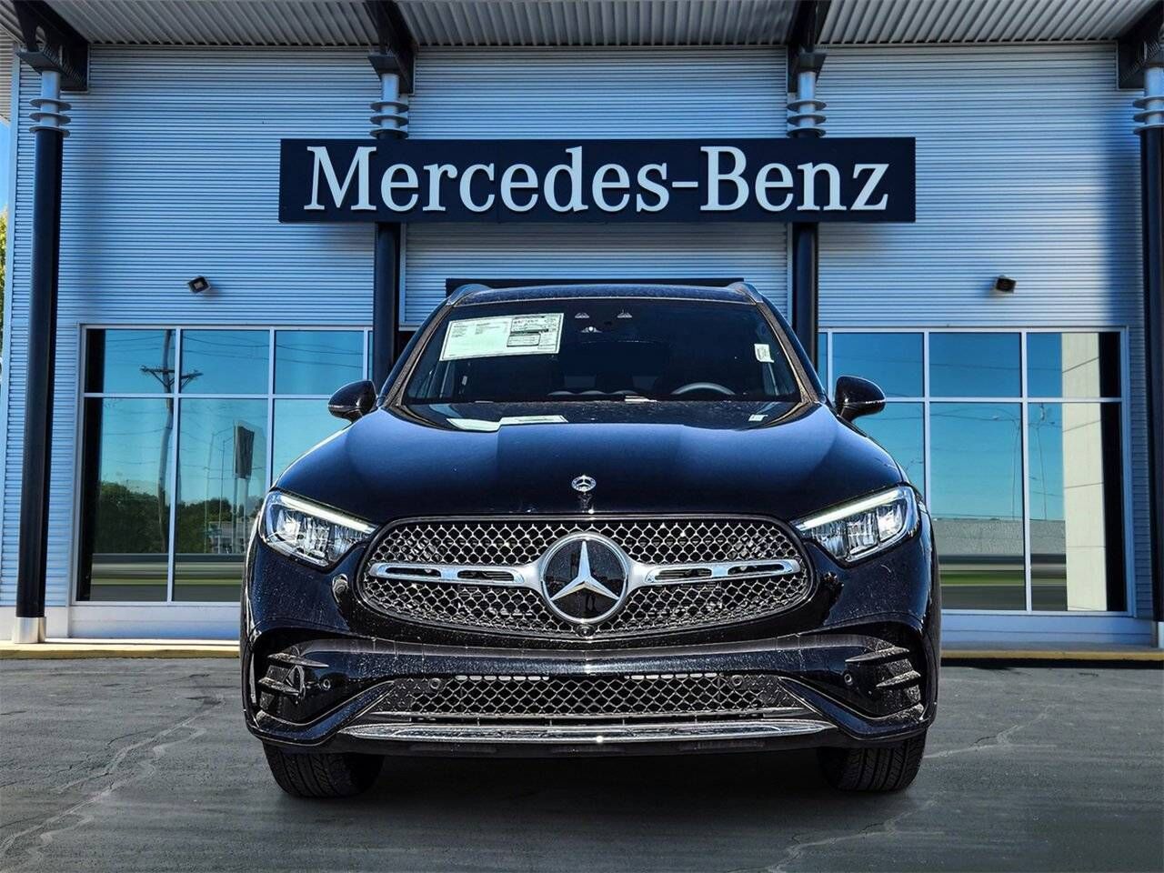 2025 Mercedes-Benz GLC-Class