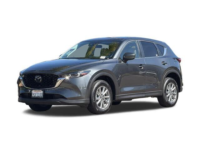 2023 MAZDA CX-5