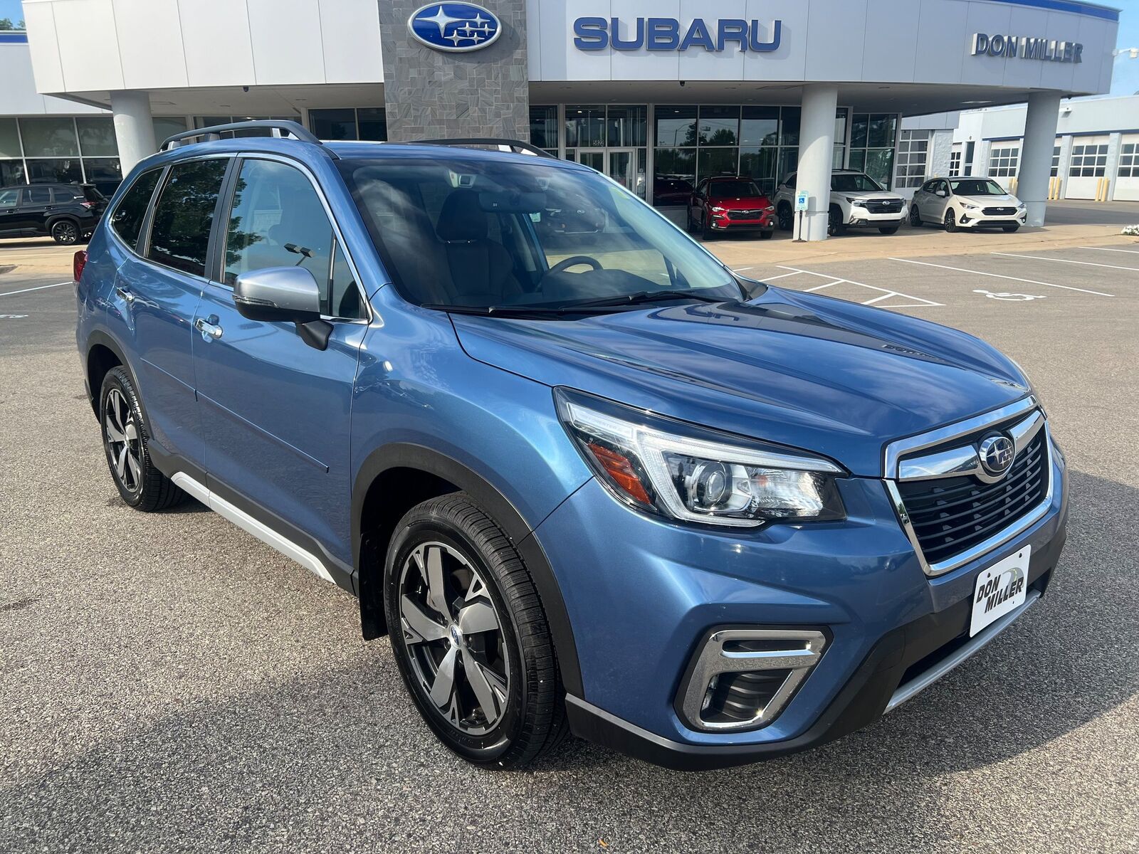 2019 SUBARU Forester