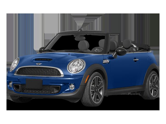 2013 MINI Cooper Convertible