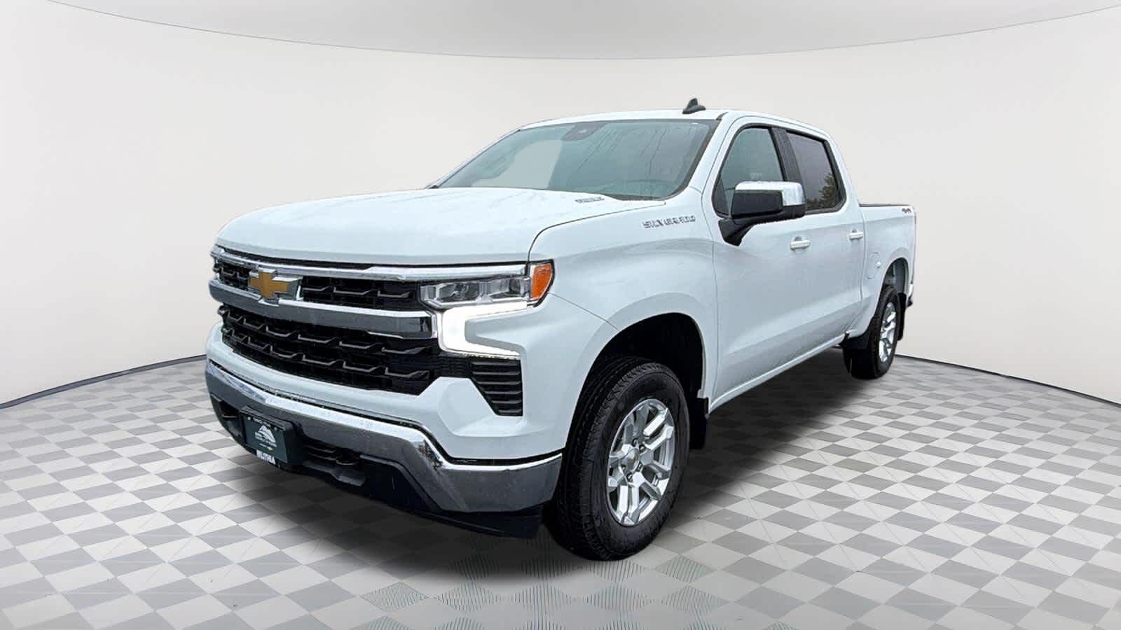 2026 CHEVROLET Silverado
