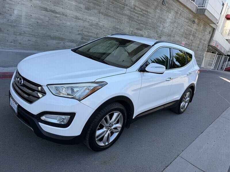 2014 HYUNDAI Santa Fe