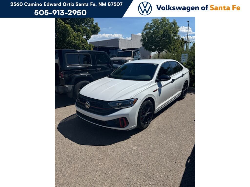 2024 VOLKSWAGEN Jetta GLI