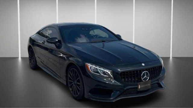 2015 Mercedes-Benz S-Class