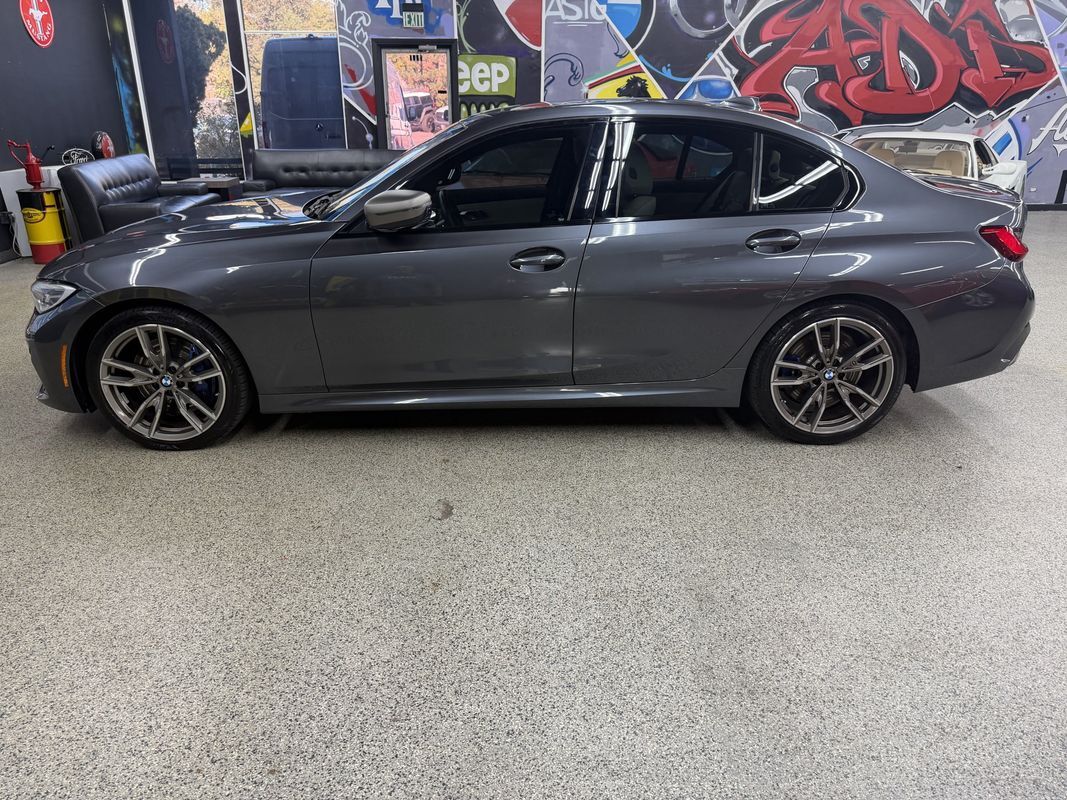 2021 BMW M340i