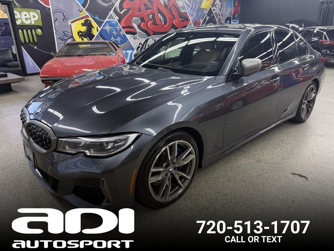 2021 BMW M3