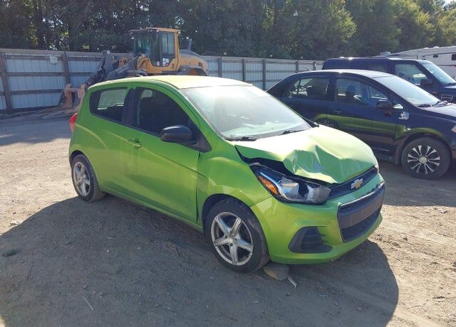 2016 CHEVROLET Spark