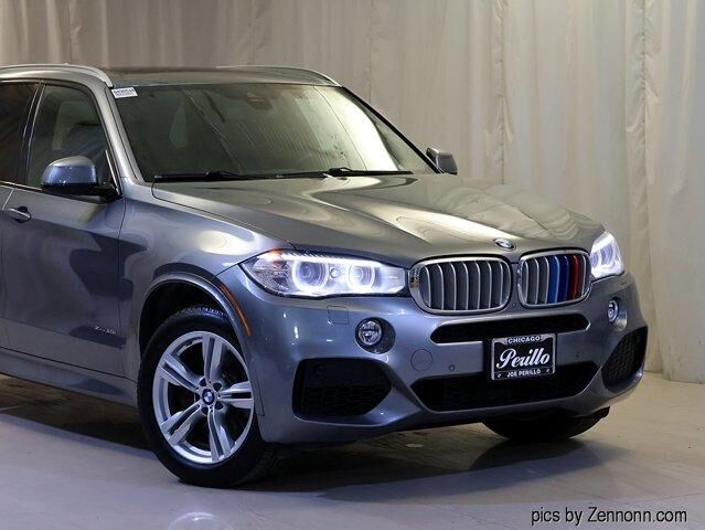 2016 BMW X5