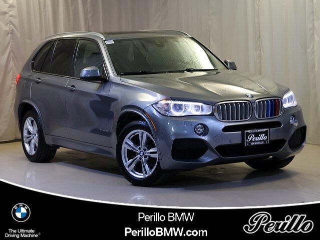 2016 BMW X5