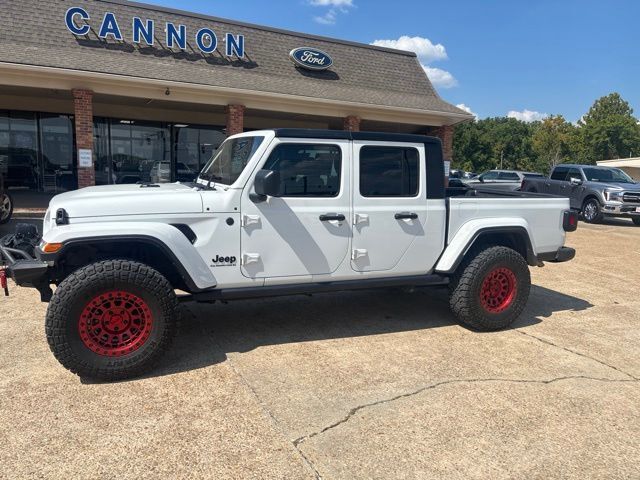 2023 JEEP Gladiator