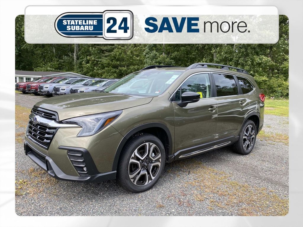 2026 SUBARU Ascent
