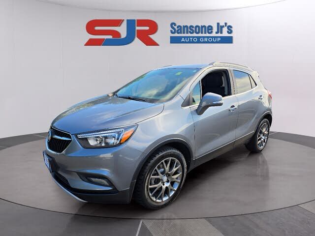 2019 BUICK Encore