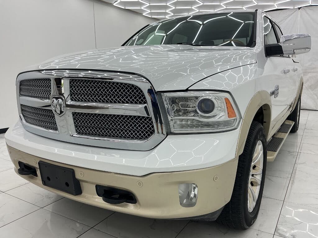 2014 RAM 1500